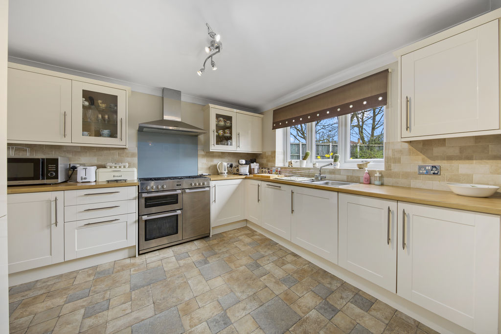 Forest Court Barlborough